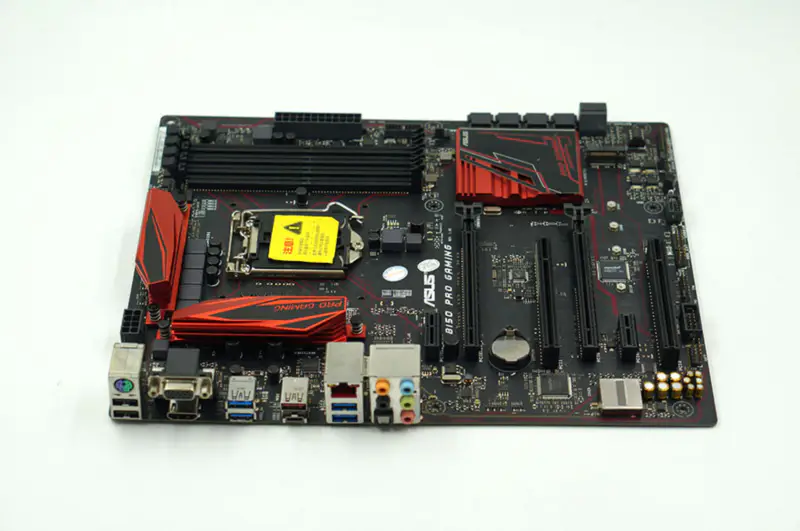 Základní deska Asus B150 PRO GAMING B150 LGA1151 ATX